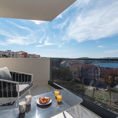 Lavender Tree - Luxury Apartments Trogir Kültér fotó