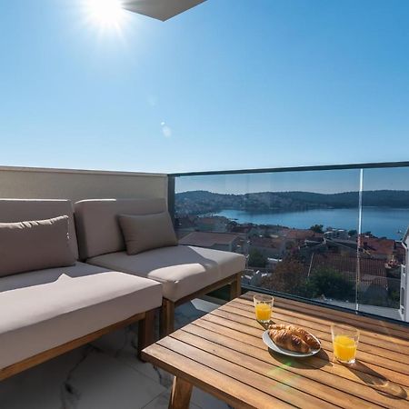 Lavender Tree - Luxury Apartments Trogir Kültér fotó