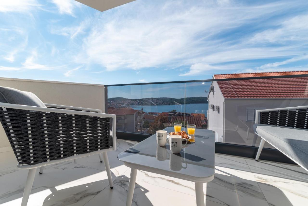 Lavender Tree - Luxury Apartments Trogir Kültér fotó