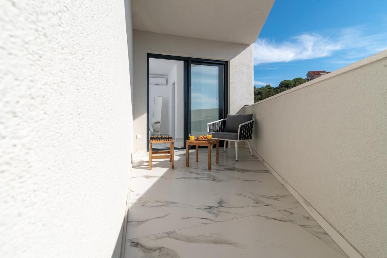 Lavender Tree - Luxury Apartments Trogir Kültér fotó