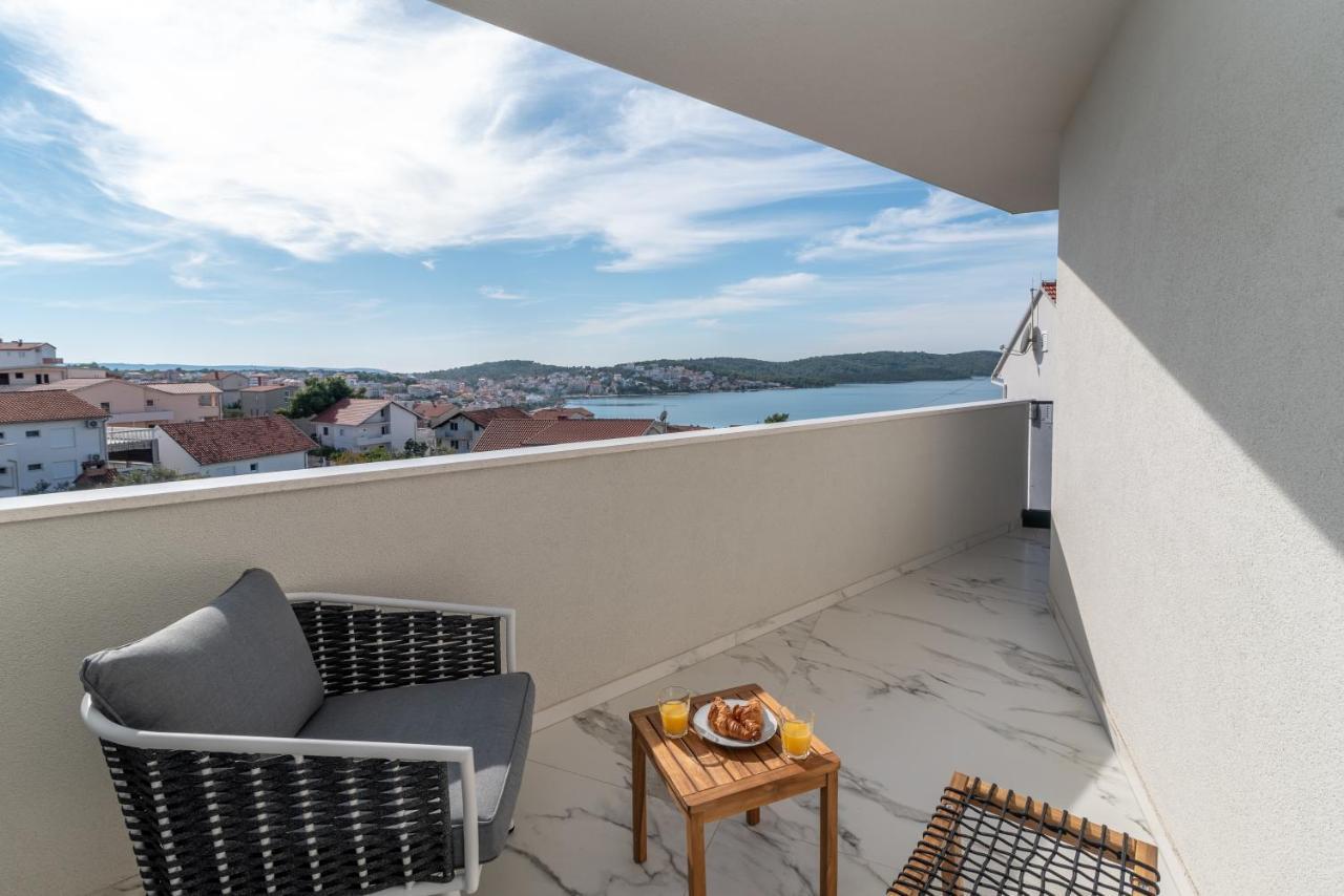 Lavender Tree - Luxury Apartments Trogir Kültér fotó