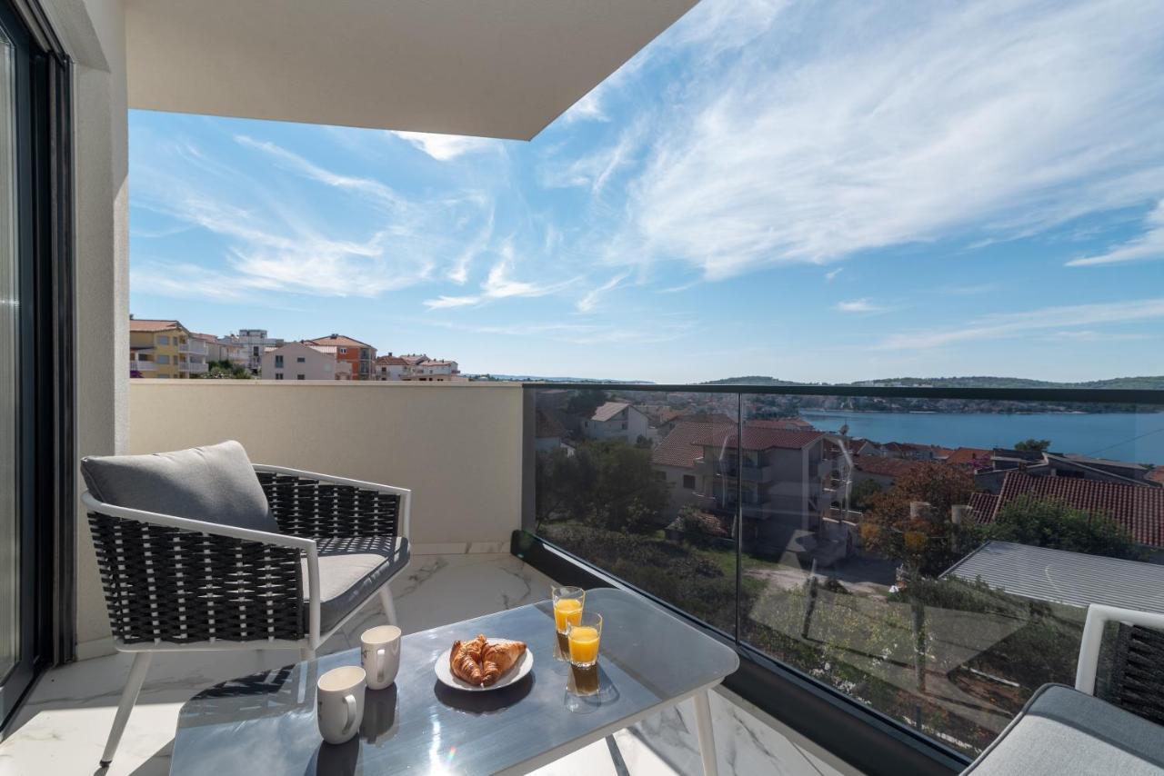 Lavender Tree - Luxury Apartments Trogir Kültér fotó