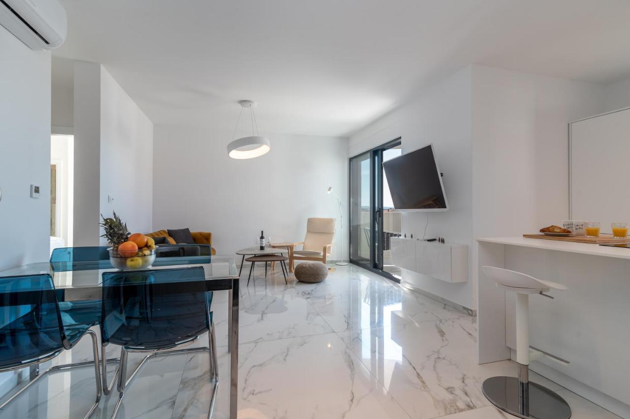 Lavender Tree - Luxury Apartments Trogir Kültér fotó