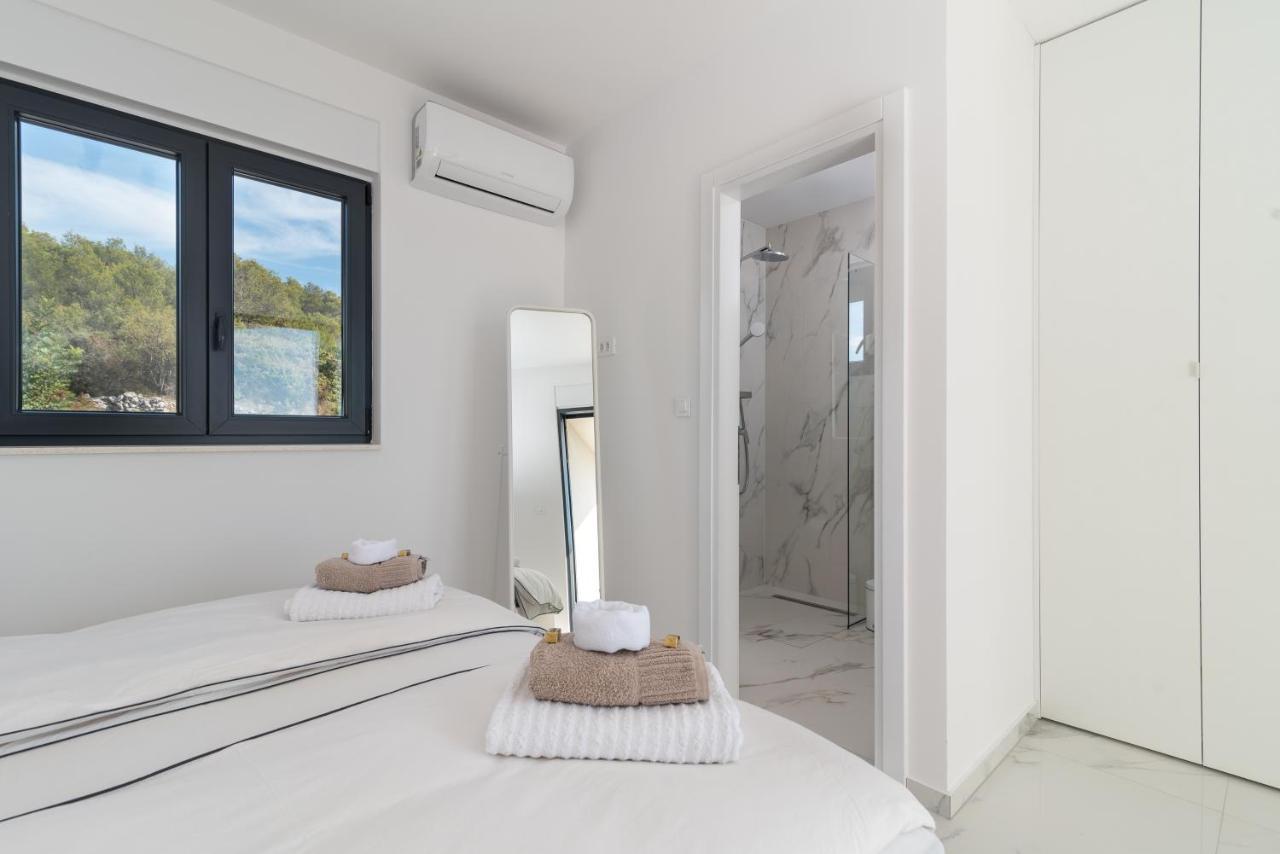 Lavender Tree - Luxury Apartments Trogir Kültér fotó