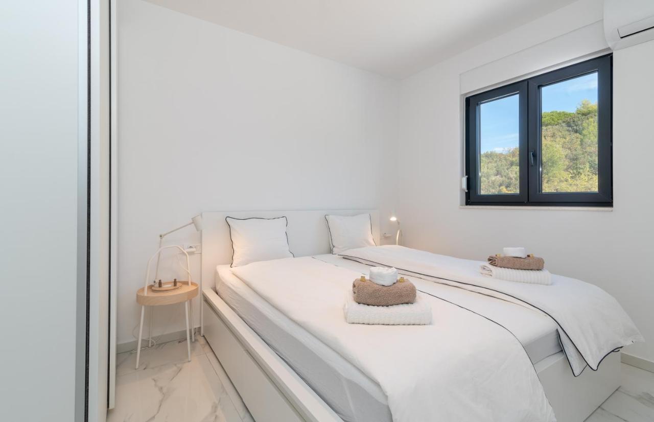 Lavender Tree - Luxury Apartments Trogir Kültér fotó