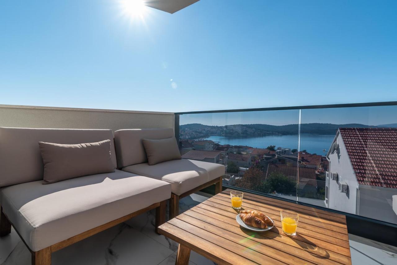Lavender Tree - Luxury Apartments Trogir Kültér fotó