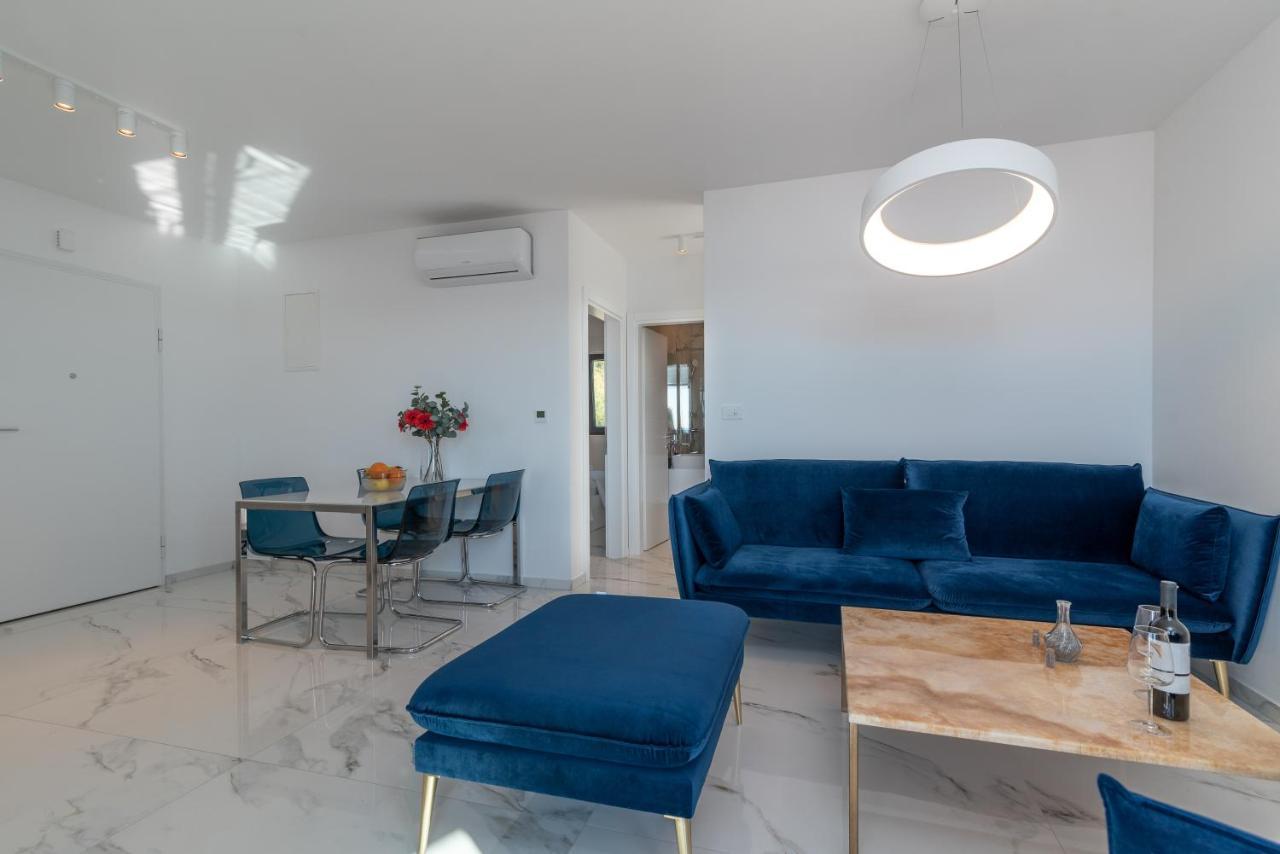 Lavender Tree - Luxury Apartments Trogir Kültér fotó