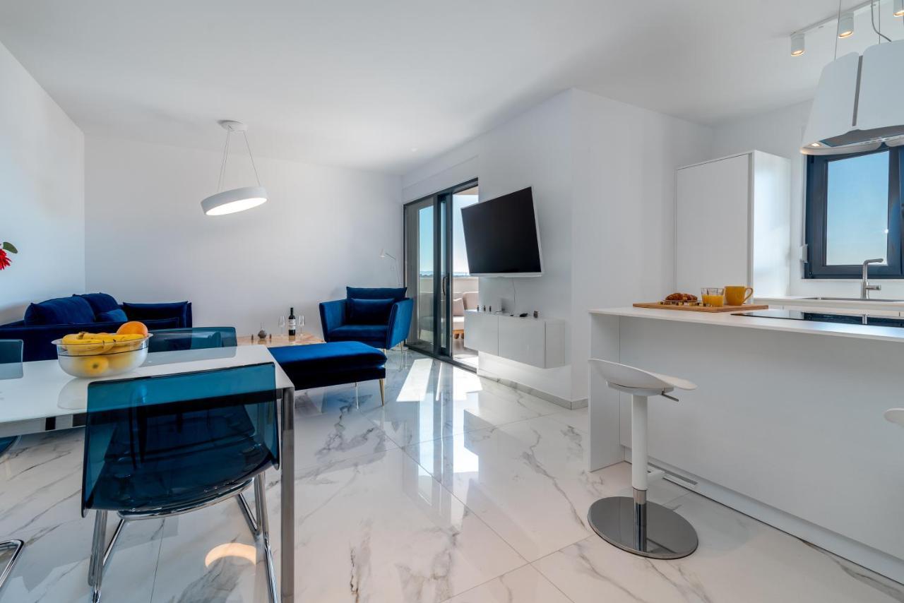 Lavender Tree - Luxury Apartments Trogir Kültér fotó