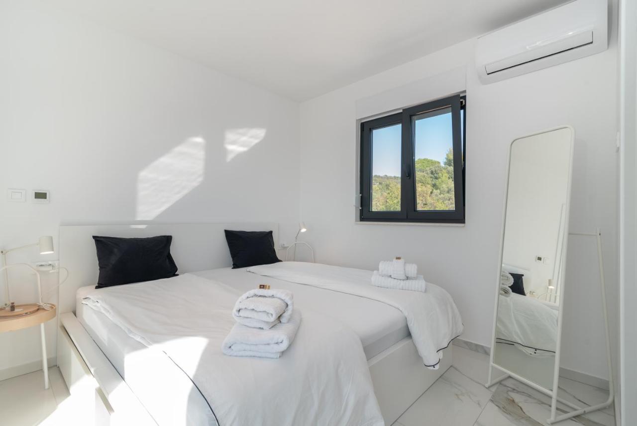 Lavender Tree - Luxury Apartments Trogir Kültér fotó
