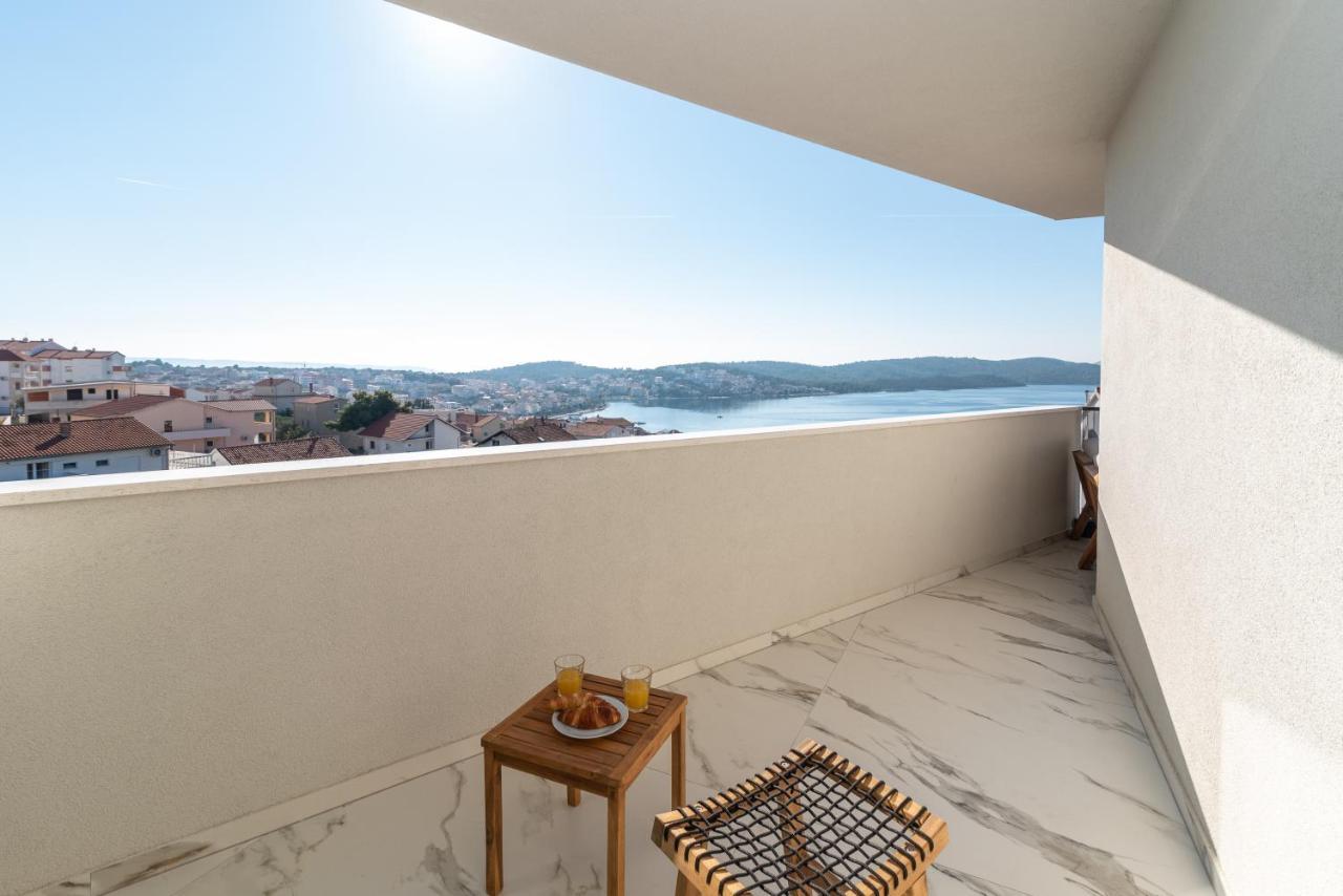 Lavender Tree - Luxury Apartments Trogir Kültér fotó
