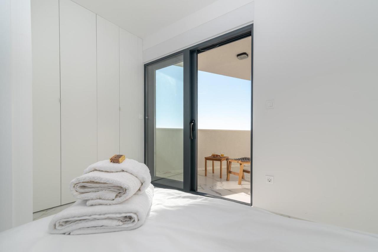 Lavender Tree - Luxury Apartments Trogir Kültér fotó