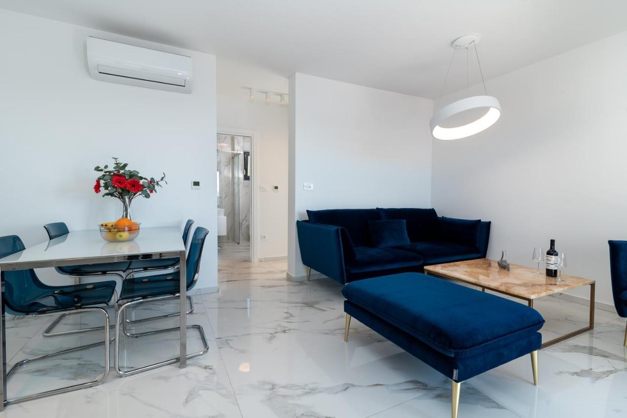 Lavender Tree - Luxury Apartments Trogir Kültér fotó