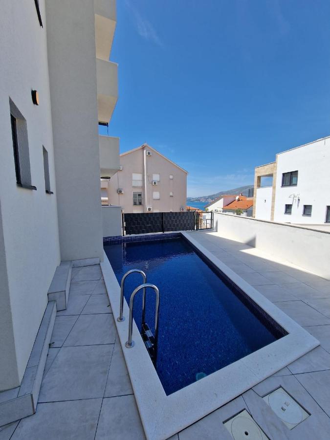 Lavender Tree - Luxury Apartments Trogir Kültér fotó