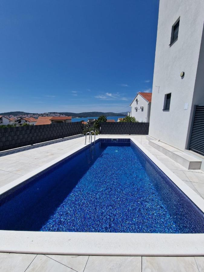 Lavender Tree - Luxury Apartments Trogir Kültér fotó