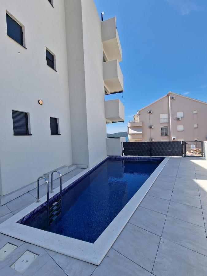 Lavender Tree - Luxury Apartments Trogir Kültér fotó